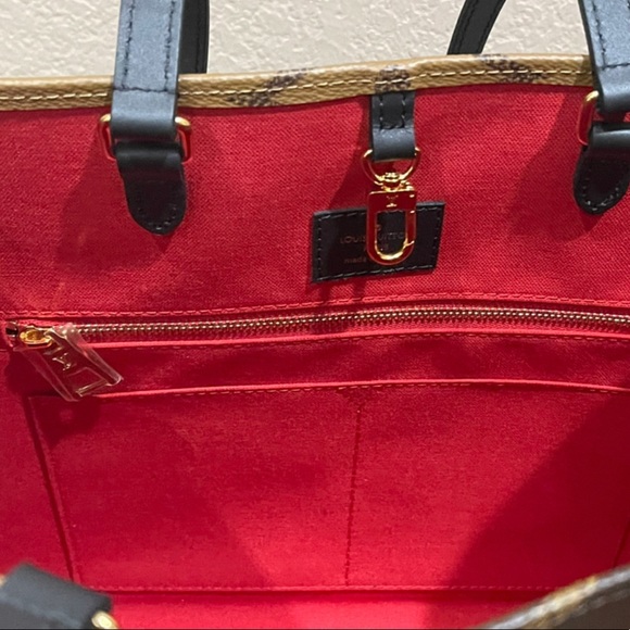 SOLD Louis Vuitton On The Go MM - Picture 6 of 11